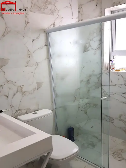 Foto 2 de Sobrado com 2 quartos à venda em Vila Mangalot, São Paulo - SP