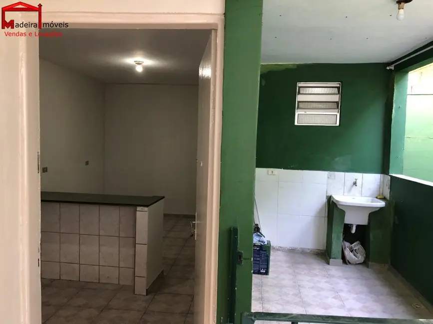 Foto 2 de Casa com 1 quarto para alugar, 50m2 em Chácara Inglesa, São Paulo - SP