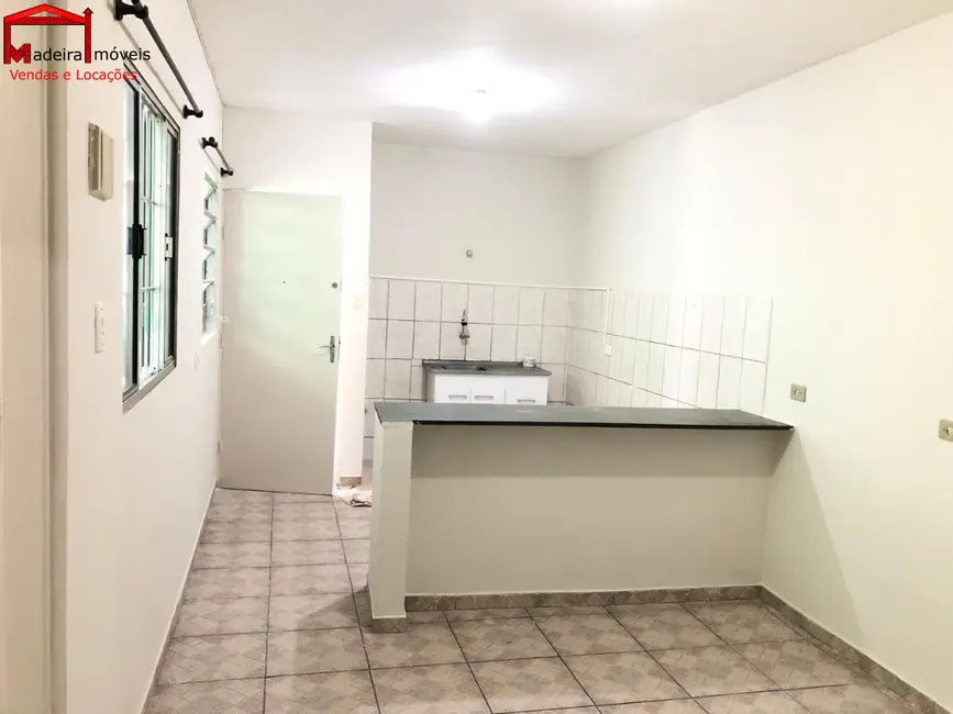 Foto 1 de Casa com 1 quarto para alugar, 50m2 em Chácara Inglesa, São Paulo - SP