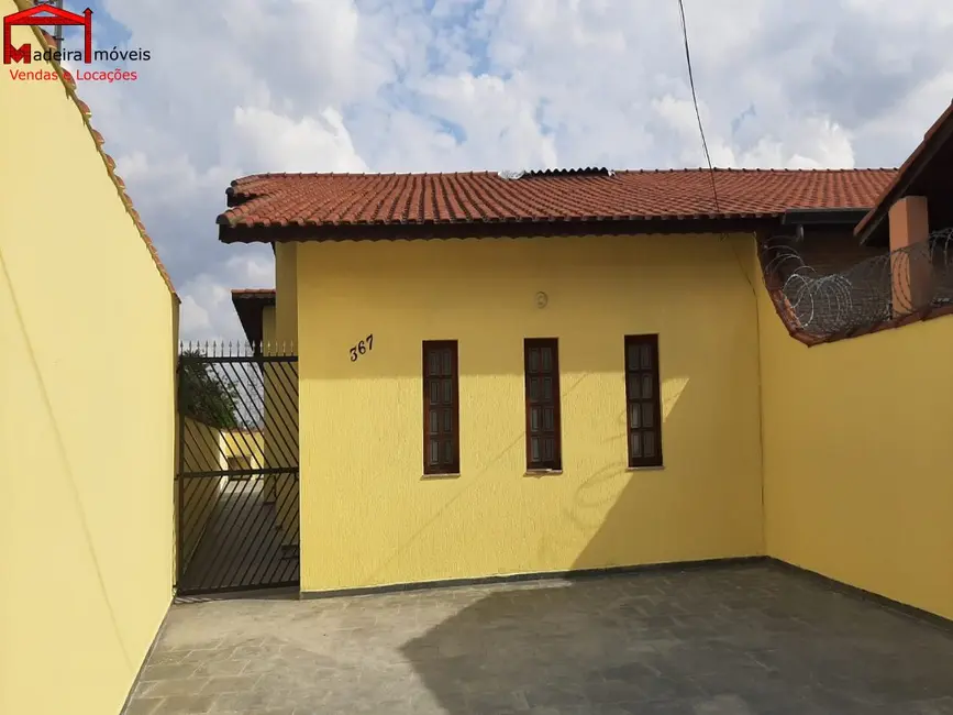 Foto 1 de Casa com 3 quartos para alugar, 120m2 em Parque Anhangüera, São Paulo - SP