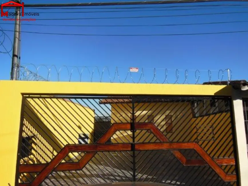 Foto 4 de Casa com 3 quartos para alugar, 120m2 em Parque Anhangüera, São Paulo - SP