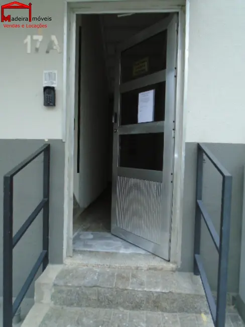 Foto 2 de Apartamento com 2 quartos para alugar, 51m2 em Jardim Santa Mônica, São Paulo - SP