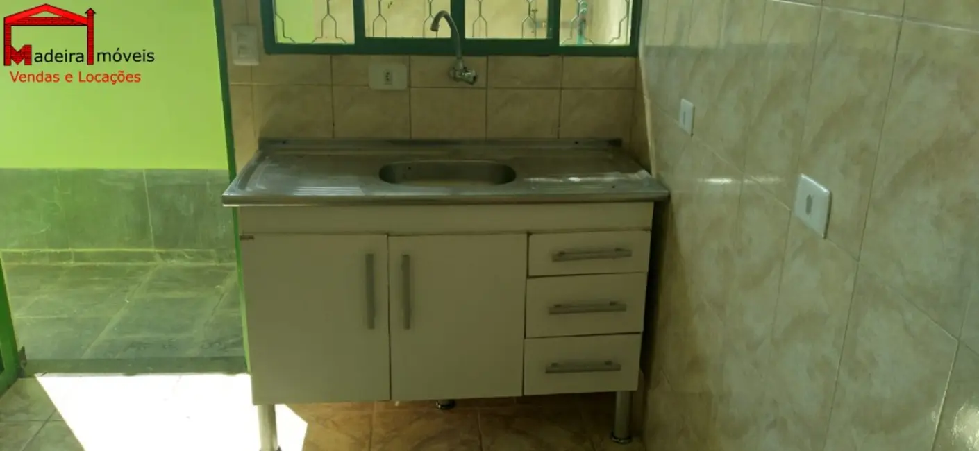 Casa com 1 quarto para alugar, 30m2 em Vila Clarice, São Paulo - SP - imagem 6 Foto 6 de Casa com 1 quarto para alugar, 30m2 em Vila Clarice, São Paulo - SP