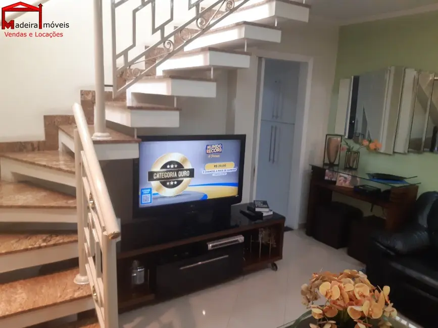 Sobrado com 2 quartos à venda, 200m2 em Jardim São Ricardo, São Paulo - SP - imagem 4 Foto 4 de Sobrado com 2 quartos à venda, 200m2 em Jardim São Ricardo, São Paulo - SP