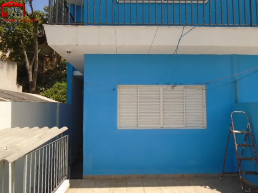 Casa com 2 quartos para alugar, 50m2 em Parque São Domingos, São Paulo - SP - imagem 1 Foto 1 de Casa com 2 quartos para alugar, 50m2 em Parque São Domingos, São Paulo - SP