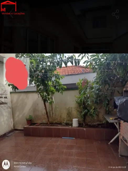 Foto 3 de Casa com 4 quartos à venda, 127m2 em Jardim Regina, São Paulo - SP