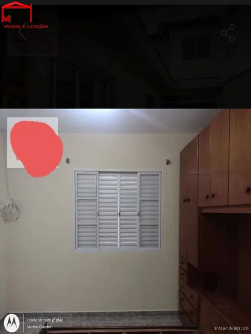 Foto 8 de Casa com 4 quartos à venda, 127m2 em Jardim Regina, São Paulo - SP