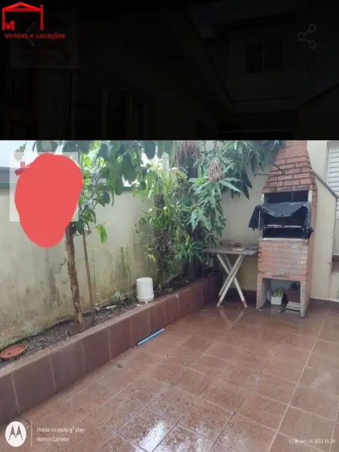 Foto 4 de Casa com 4 quartos à venda, 127m2 em Jardim Regina, São Paulo - SP