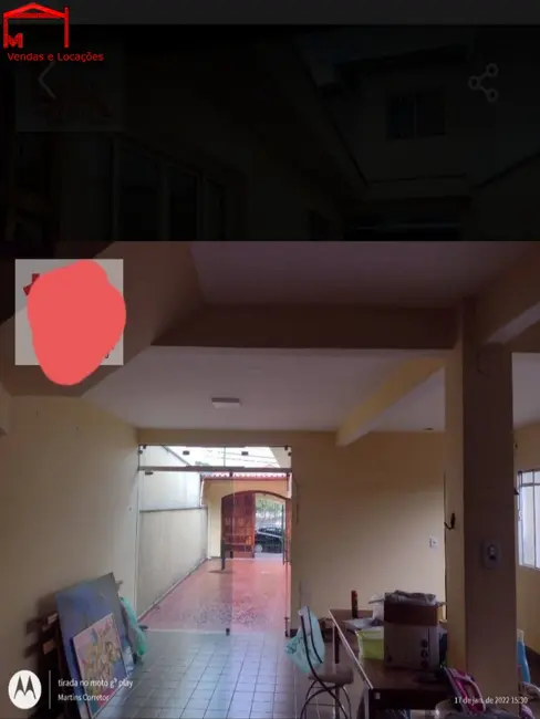 Foto 5 de Casa com 4 quartos à venda, 127m2 em Jardim Regina, São Paulo - SP