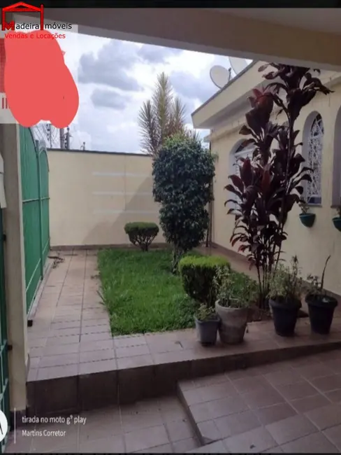 Foto 1 de Casa com 4 quartos à venda, 127m2 em Jardim Regina, São Paulo - SP