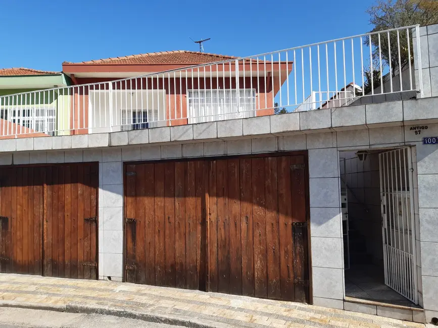Foto 1 de Casa com 2 quartos à venda, 100m2 em Vila Guedes, São Paulo - SP