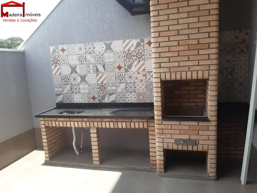 Sobrado com 3 quartos à venda, 216m2 em Jardim Maristela, São Paulo - SP - imagem 7 Foto 7 de Sobrado com 3 quartos à venda, 216m2 em Jardim Maristela, São Paulo - SP