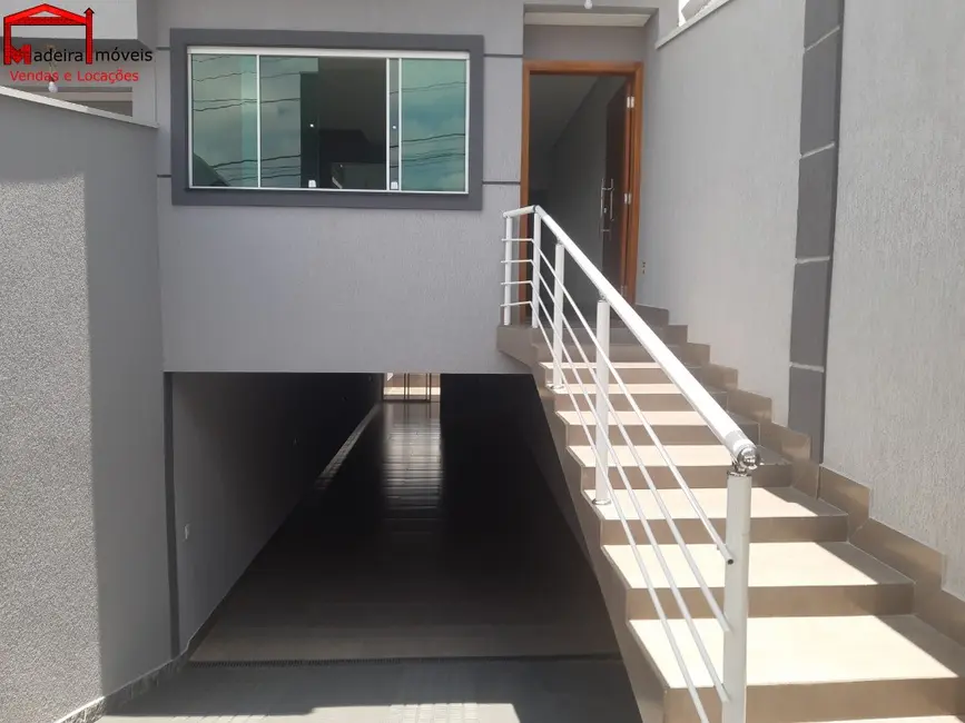 Sobrado com 3 quartos à venda, 216m2 em Jardim Maristela, São Paulo - SP - imagem 2 Foto 2 de Sobrado com 3 quartos à venda, 216m2 em Jardim Maristela, São Paulo - SP