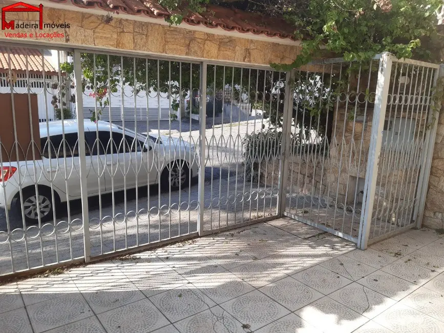 Sobrado com 3 quartos à venda, 220m2 em São Paulo - SP - imagem 2 Foto 2 de Sobrado com 3 quartos à venda, 220m2 em São Paulo - SP