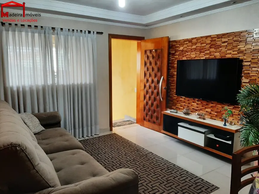 Sobrado com 2 quartos à venda, 95m2 em Vila Jaguari, São Paulo - SP - imagem 1 Foto 1 de Sobrado com 2 quartos à venda, 95m2 em Vila Jaguari, São Paulo - SP