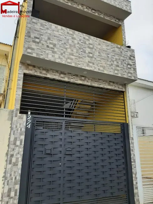 Sobrado com 2 quartos à venda, 95m2 em Vila Jaguari, São Paulo - SP - imagem 6 Foto 6 de Sobrado com 2 quartos à venda, 95m2 em Vila Jaguari, São Paulo - SP