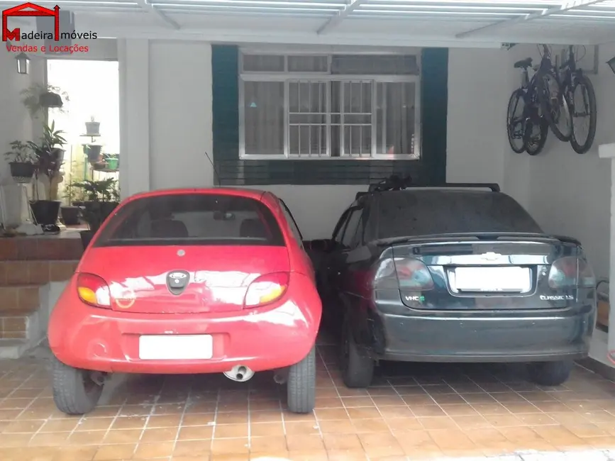 Foto 1 de Casa com 2 quartos à venda, 120m2 em Vila Barreto, São Paulo - SP