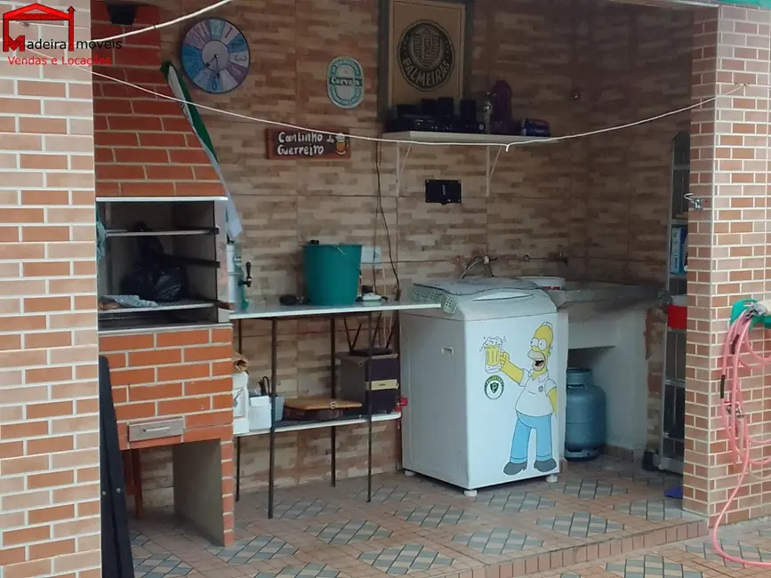 Foto 8 de Casa com 2 quartos à venda, 120m2 em Vila Barreto, São Paulo - SP