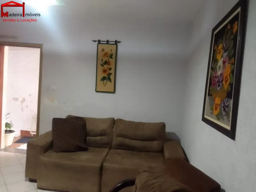 Foto 2 de Casa com 2 quartos à venda, 120m2 em Vila Barreto, São Paulo - SP