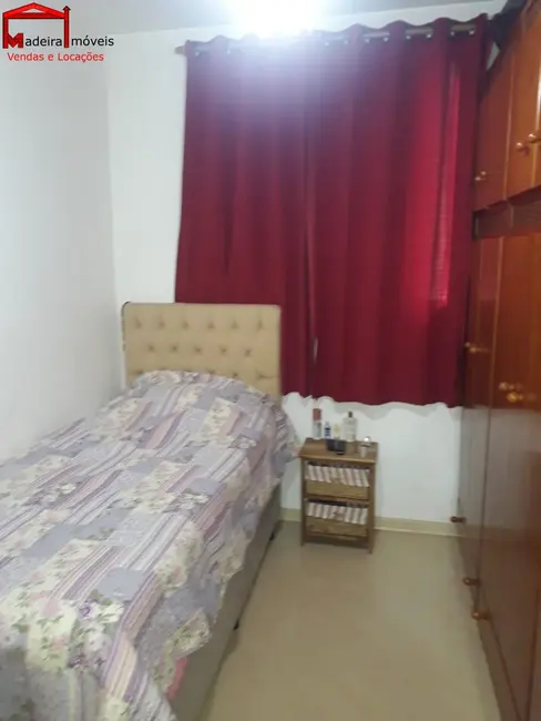 Foto 2 de Apartamento com 3 quartos à venda, 57m2 em Vila Clarice, São Paulo - SP