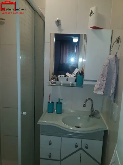 Foto 8 de Apartamento com 3 quartos à venda, 57m2 em Vila Clarice, São Paulo - SP