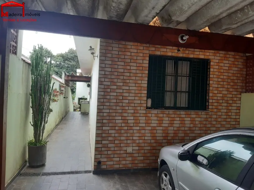 Foto 1 de Casa com 3 quartos à venda, 121m2 em Vila Clarice, São Paulo - SP