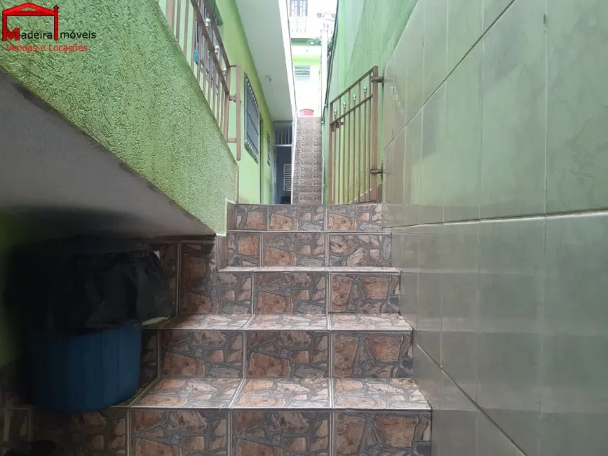 Foto 4 de Casa com 3 quartos à venda, 130m2 em Jardim Cidade Pirituba, São Paulo - SP