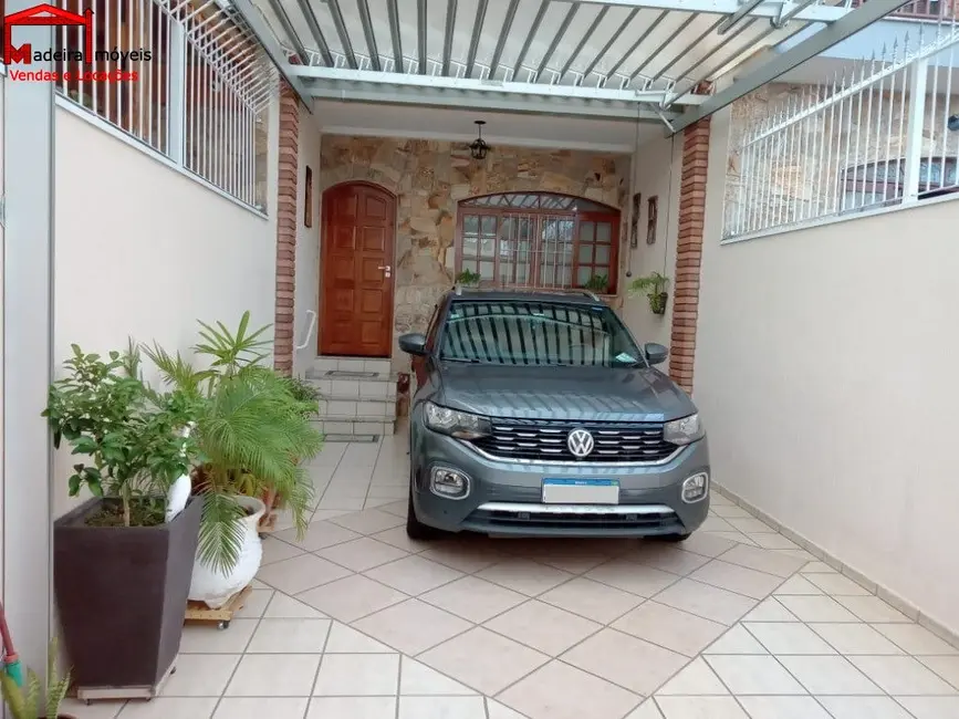 Foto 1 de Sobrado com 2 quartos à venda, 87m2 em Vila Barreto, São Paulo - SP