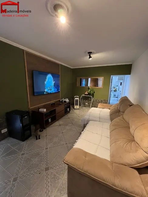 Foto 1 de Sobrado com 3 quartos à venda, 124m2 em Jardim Regina, São Paulo - SP