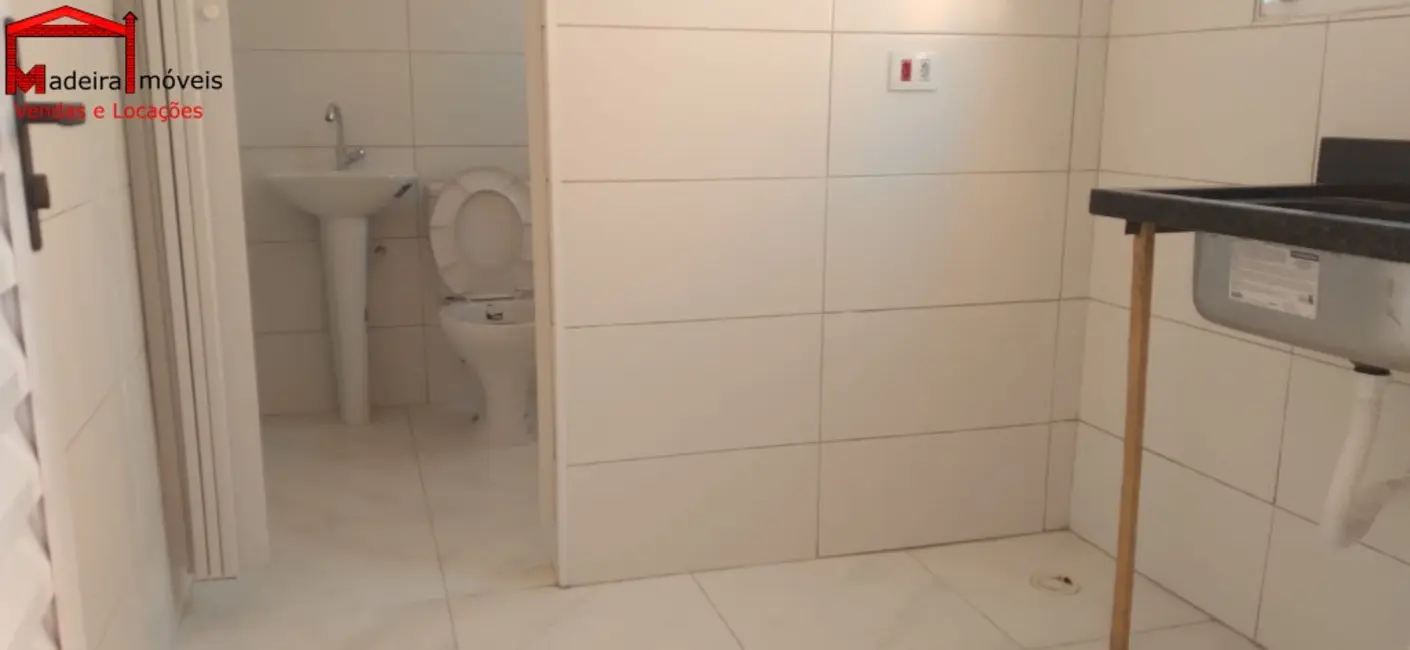 Foto 9 de Sala Comercial para alugar, 50m2 em Jardim Santo Elias, São Paulo - SP
