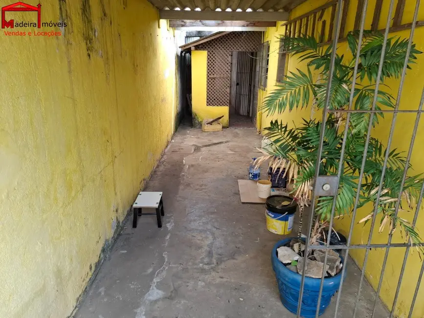 Foto 4 de Casa com 4 quartos à venda, 120m2 em Jardim Santa Mônica, São Paulo - SP
