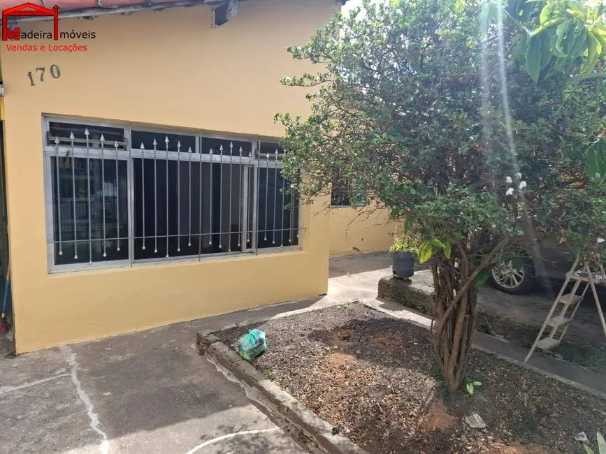 Foto 1 de Casa com 4 quartos à venda, 120m2 em Jardim Santa Mônica, São Paulo - SP