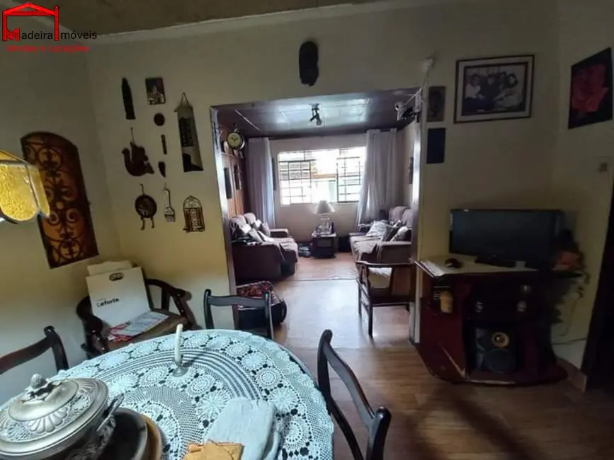 Foto 4 de Casa com 3 quartos à venda, 150m2 em Vila Mangalot, São Paulo - SP