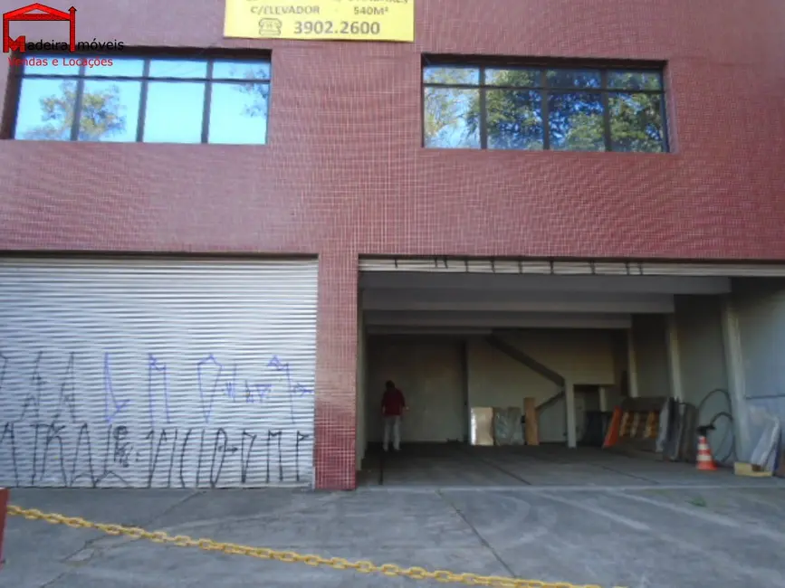 Foto 7 de Sala Comercial para alugar, 23m2 em Jardim Santo Elias, São Paulo - SP