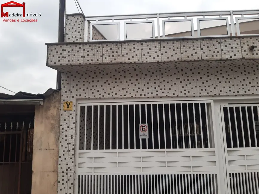 Foto 1 de Sobrado com 2 quartos à venda, 147m2 em Vila Clarice, São Paulo - SP