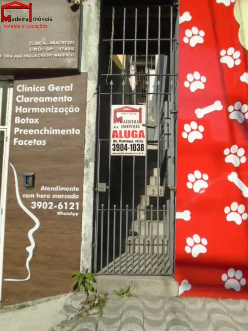 Foto 2 de Casa com 2 quartos para alugar, 80m2 em Jardim Santa Mônica, São Paulo - SP