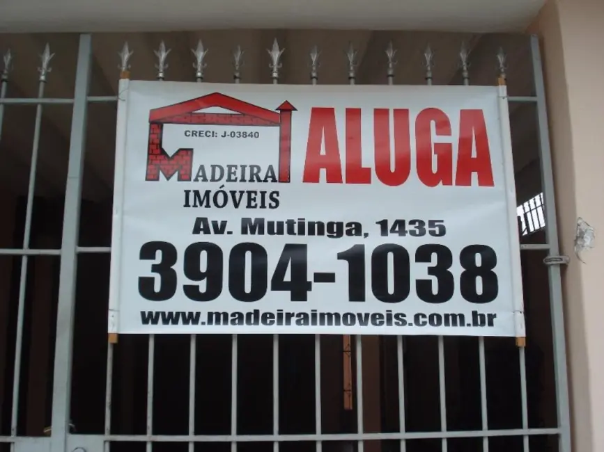 Foto 1 de Casa com 3 quartos para alugar, 80m2 em Vila Pirituba, São Paulo - SP