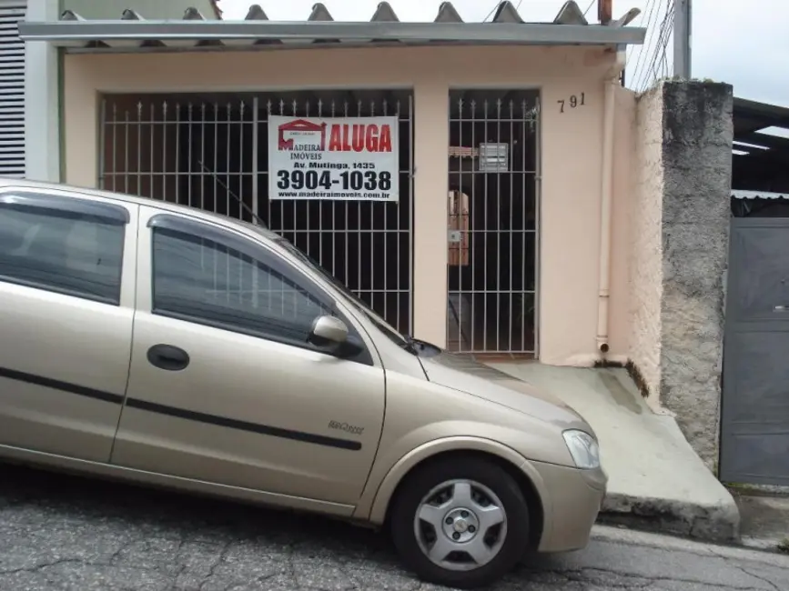 Foto 2 de Casa com 3 quartos para alugar, 80m2 em Vila Pirituba, São Paulo - SP