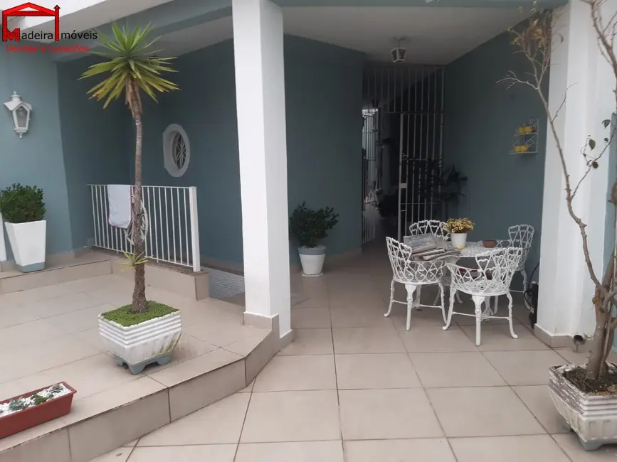 Sobrado com 4 quartos à venda, 175m2 em Jardim Regina, São Paulo - SP - imagem 3 Foto 3 de Sobrado com 4 quartos à venda, 175m2 em Jardim Regina, São Paulo - SP