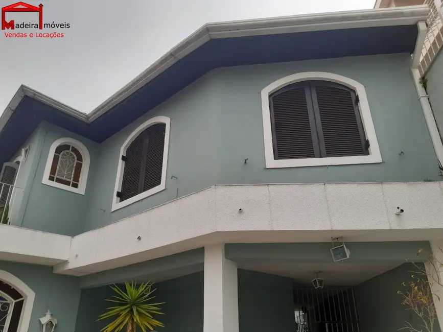 Sobrado com 4 quartos à venda, 175m2 em Jardim Regina, São Paulo - SP - imagem 1 Foto 1 de Sobrado com 4 quartos à venda, 175m2 em Jardim Regina, São Paulo - SP