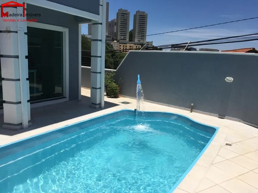 Sobrado com 4 quartos à venda, 305m2 em Jardim Cidade Pirituba, São Paulo - SP - imagem 6 Foto 6 de Sobrado com 4 quartos à venda, 305m2 em Jardim Cidade Pirituba, São Paulo - SP