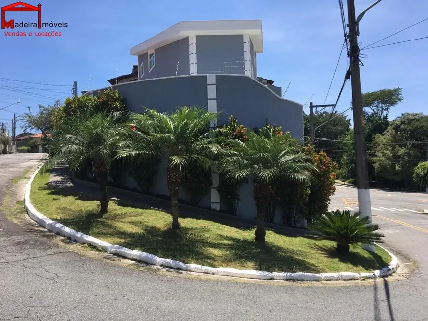 Foto 2 de Sobrado com 4 quartos à venda, 305m2 em Jardim Cidade Pirituba, São Paulo - SP