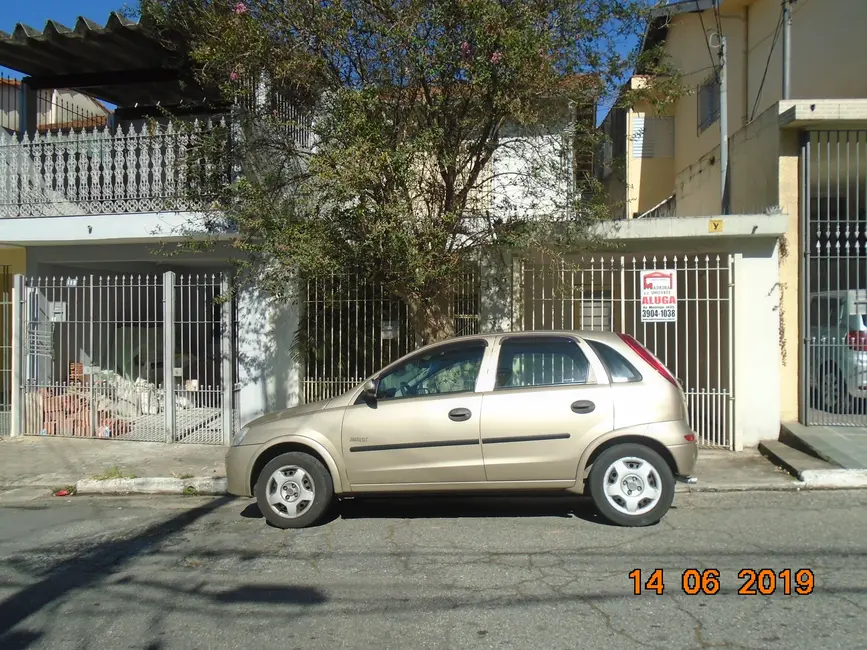 Foto 1 de Sobrado com 2 quartos à venda, 80m2 em Parque São Luís, São Paulo - SP