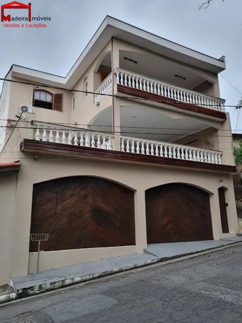 Sobrado com 5 quartos à venda, 573m2 em Jardim Maristela, São Paulo - SP - imagem 1 Foto 1 de Sobrado com 5 quartos à venda, 573m2 em Jardim Maristela, São Paulo - SP