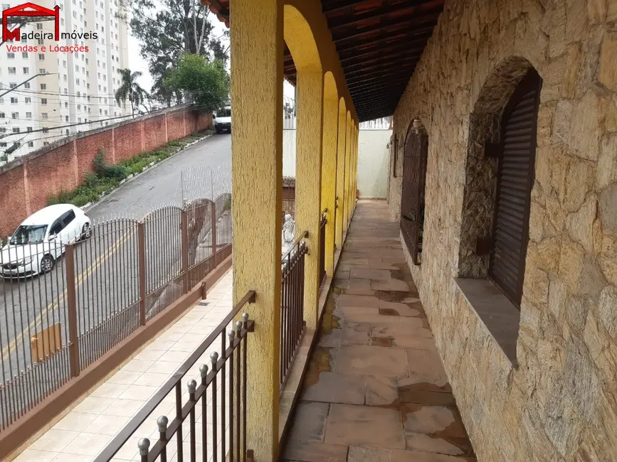Foto 1 de Sobrado com 3 quartos à venda, 300m2 em Jaraguá, São Paulo - SP