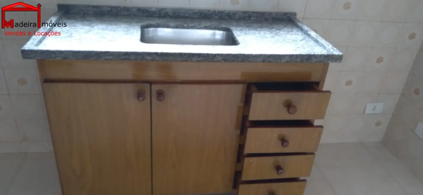 Foto 7 de Casa com 1 quarto para alugar, 40m2 em Chácara Inglesa, São Paulo - SP