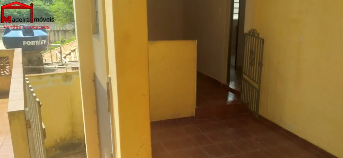 Foto 1 de Casa com 1 quarto para alugar, 40m2 em Chácara Inglesa, São Paulo - SP