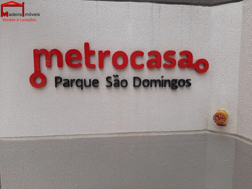 Foto 2 de Apartamento com 2 quartos à venda e para alugar, 37m2 em Vila Guedes, São Paulo - SP