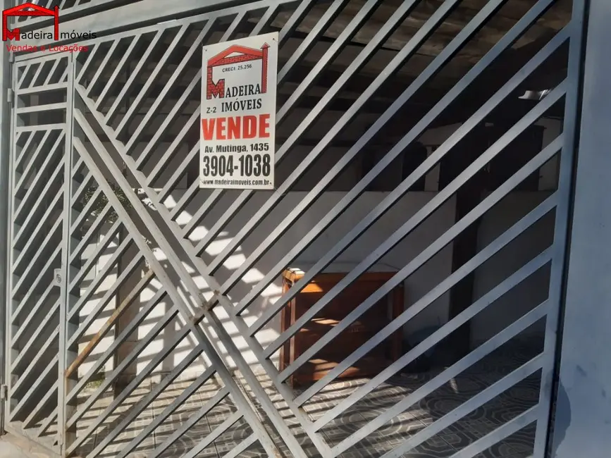 Foto 3 de Sobrado com 2 quartos à venda, 90m2 em Jardim Jaraguá (São Domingos), São Paulo - SP