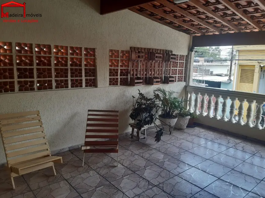 Casa com 2 quartos à venda, 125m2 em Parque Panamericano, São Paulo - SP - imagem 6 Foto 6 de Casa com 2 quartos à venda, 125m2 em Parque Panamericano, São Paulo - SP